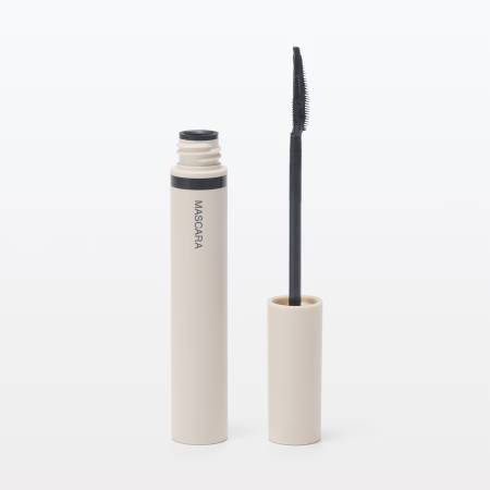 картинка MUJI Mascara Film Type Black, 8,6 g магазин одежды и аксессуаров являющийся официальным дистрибьютором в России  MUJI Mascara Film Type Black, 8,6 g