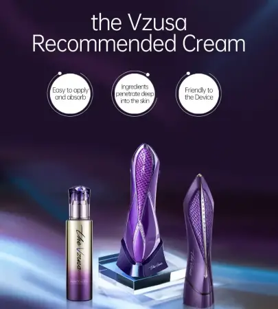 ARTISTIC&CO The Vzusa Moisturizer Antioxidant moisturizing cream, 120 g