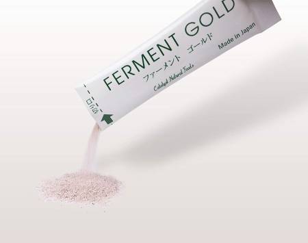 Noguchi medical Blue papaya FERMENT GOLD Green papaya + resveratrol (3g x 30pcs)