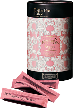 Esthe Pro Labo Seven Factor Gelée® Pro Premium complex for 30 days - Buy certified Japanese Health Supplements | 36Best Kawai Esthe Pro Labo Seven Factor Gelée® Pro Premium complex for 30 days