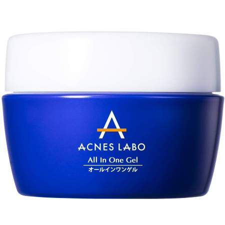 Acnes Labo Dr. AI All In One Gel against acne, 80g
