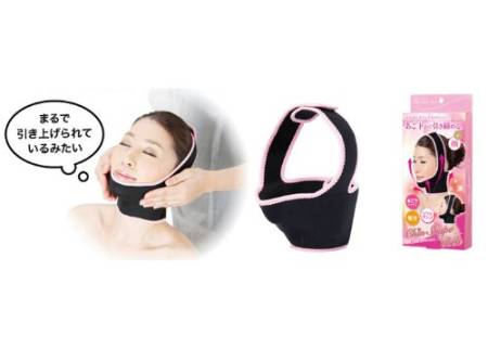 Japanese Skincare - Buy Mask to improve the face and reduce double chin Online from Japan | 36Best Kawai Mask to improve the face and reduce double chin