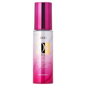 Купить DHC Q10 BASE MAKEUP Moisture Care Clear Liquid Foundation Увлажняющая жидкая основа под макияж с SPF25 · PA ++, 40мл на 36best.com — фото DHC Q10 BASE MAKEUP Moisture Care Clear Liquid Foundation Увлажняющая жидкая основа под макияж с SPF25 · PA ++, 40мл - фото