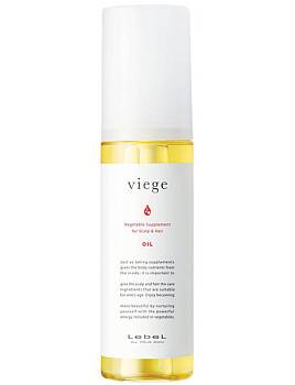 Купить LEBEL Viege Oil Масло для волос, 90мл на 36best.com — фото LEBEL Viege Oil Масло для волос, 90мл - фото