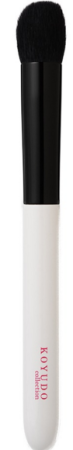 картинка KOYUDO BP023 Highlighter Brush face Brush магазин одежды и аксессуаров являющийся официальным дистрибьютором в России  KOYUDO BP023 Highlighter Brush face Brush