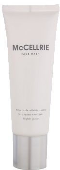 Купить McCELLRIE Face Wash Интенсивно омолаживающая пенка для очищения кожи, 120 г на 36best.com — фото McCELLRIE Face Wash Интенсивно омолаживающая пенка для очищения кожи, 120 г - фото