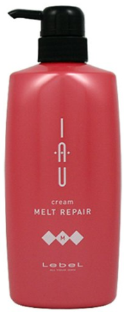 Aromagram melting texture for moisturizing IAU cream MELT REPAIR, LEBEL