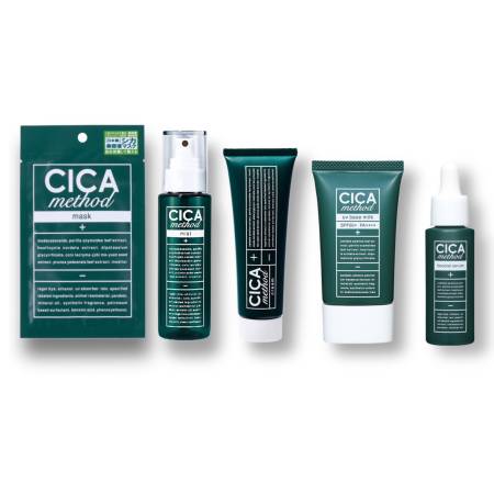 COGIT CICA Method Mist for instant hydration and soothing of the skin, 100 ml