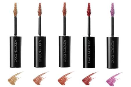 картинка ADDICTION Eyebrow Mascara COLOR NUANCE магазин одежды и аксессуаров являющийся официальным дистрибьютором в России  ADDICTION Eyebrow Mascara COLOR NUANCE