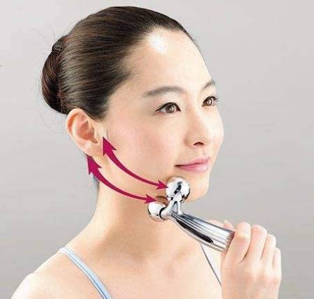 MTG Refa Carat Ray Face Lifting facial massager RF-RF2121B