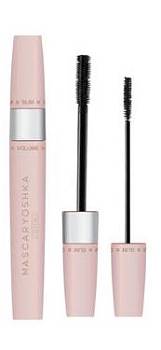 Купить CALYPSO MascaRyoshka 2in1  Тушь для ресниц "матрешка" с двумя щеточками, подкручивающая и удлиняющая, 9 гр на 36best.com — фото CALYPSO MascaRyoshka 2in1  Тушь для ресниц "матрешка" с двумя щеточками, подкручивающая и удлиняющая, 9 гр - фото