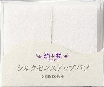 Купить Kirei Silk Диски из 100% шёлка  на 36best.com — фото Kirei Silk Диски из 100% шёлка  - фото