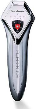 картинка Rhythm & Tonino Lamborghini ALPHA・ONE Super-tech beauty device for the face магазин одежды и аксессуаров являющийся официальным дистрибьютором в России  Rhythm & Tonino Lamborghini ALPHA・ONE Super-tech beauty device for the face