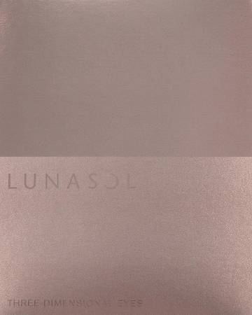 Kanebo Lunasol 3 Dimensional three-Dimensional Eyes eyeshadow