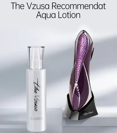 ARTISTIC&CO The Vzusa Aqua Lotion for hardware ion skin cleansing, 150 ml