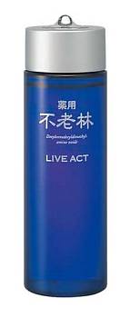 Shiseido FURORIN LIVE ACT Hair Scalp Tonic Тоник для роста волос, 200мл - фото