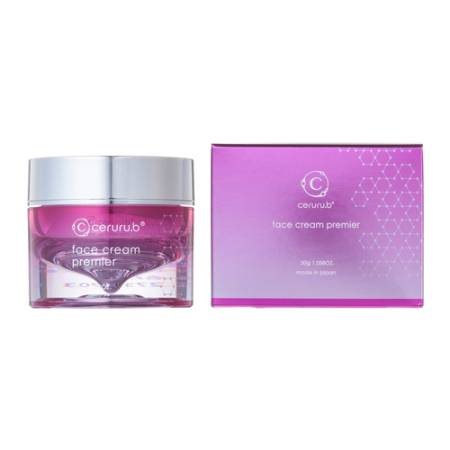 Ceruru.b Cream Premier Anti-aging cream with nano-sized particles, 30 g