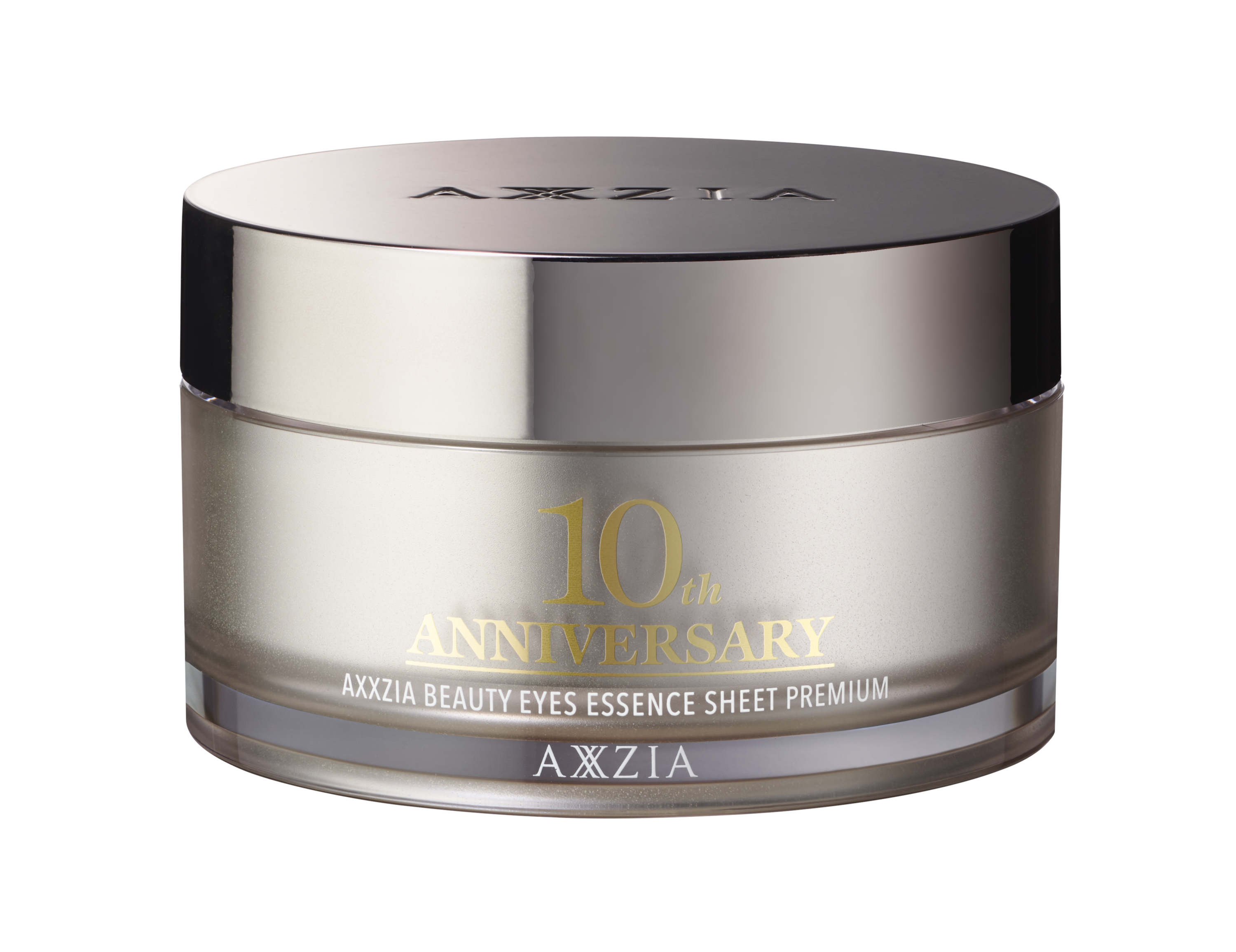 AXXZIA Beauty Eyes Essence Sheet Premium 10th Anniversary, 70 pcs