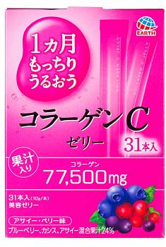 картинка Collagen C Jelly, collagen jelly for 1 month. магазин одежды и аксессуаров являющийся официальным дистрибьютором в России  Collagen C Jelly, collagen jelly for 1 month.