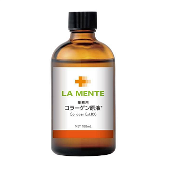 LA MENTE COLLAGEN EXTRACT 100 Чистый раствор коллагена, 100 мл - фото