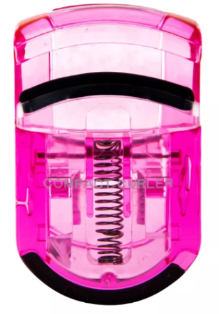 картинка KAI PC Eyelash Curler Pink KQ0152 магазин одежды и аксессуаров являющийся официальным дистрибьютором в России  KAI PC Eyelash Curler Pink KQ0152