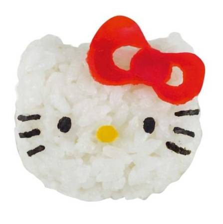 Ernest Hello Kitty Set for making Bento