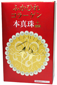 картинка GINZA TOMATO SHARK FIN COLLAGEN with Genuine Pearl магазин одежды и аксессуаров являющийся официальным дистрибьютором в России  GINZA TOMATO SHARK FIN COLLAGEN with Genuine Pearl