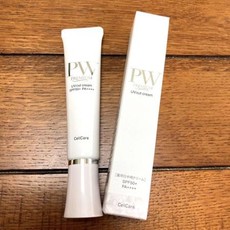 Amenity Pure White UV Cut Cream SPF50+ PA++++ 