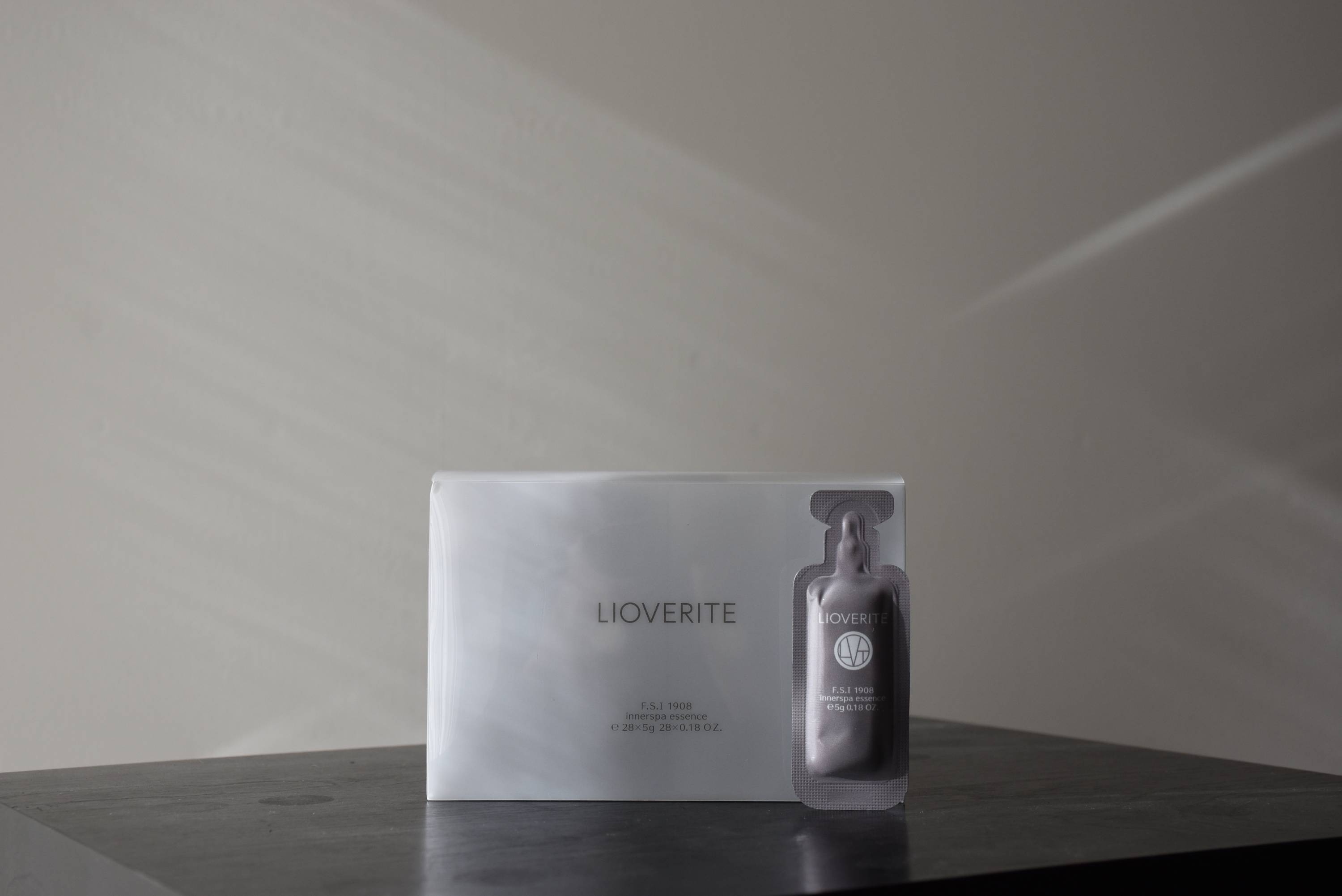 LIOVERITE Inner Spa Essence Scalp Serum 28 Applications