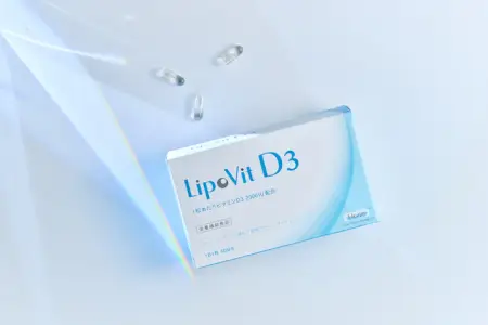 LipoVit D3 "Sunny" vitamin for maintaining a healthy lifestyle, for 1 month