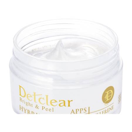 Japanese Skincare - Buy MEISHOKU Detclear Bright and Peel Gel Hubrid Hybrid gel All-in-one, 75gr Online from Japan | 36Best Kawai MEISHOKU Detclear Bright and Peel Gel Hubrid Hybrid gel All-in-one, 75gr