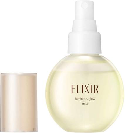 SHISEIDO Elixir Luminous Glow Mist, 80 ml