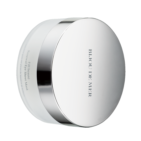 RECORESERUM BIJOU DE MER Fill beauté Renewal Eye Sheet Mask, 70 pcs