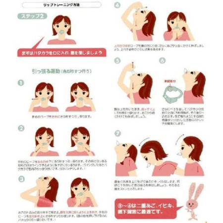 картинка Patakara Premium Facial Muscle Trainer магазин одежды и аксессуаров являющийся официальным дистрибьютором в России  Patakara Premium Facial Muscle Trainer