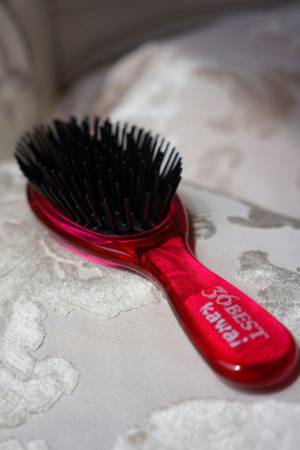 картинка Hairbrush "36Best" with hyaluronic acid магазин одежды и аксессуаров являющийся официальным дистрибьютором в России  Hairbrush "36Best" with hyaluronic acid