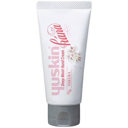 YUSKIN Hana Cherry Blossom Hand Cream, 50 g