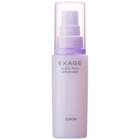 Japanese Skincare - Buy ALBION EXAGE MOIST RICH SERUM MIST, 60 ml Online from Japan | 36Best Kawai ALBION EXAGE MOIST RICH SERUM MIST, 60 ml