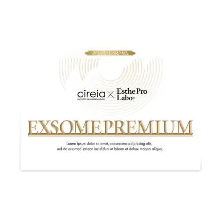 Direia & Esthe Pro Labo EX SOME PREMIUM Double exosomes and Eternal Young complex for youth and health, for 1 month