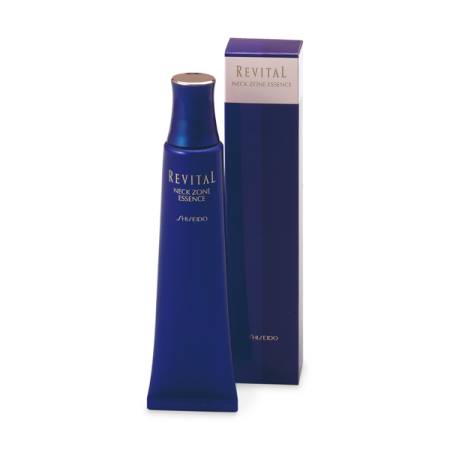 Japanese Skincare - Buy Shiseido REVITAL Neck Zone Essence, 75 g Online from Japan | 36Best Kawai Shiseido REVITAL Neck Zone Essence, 75 g