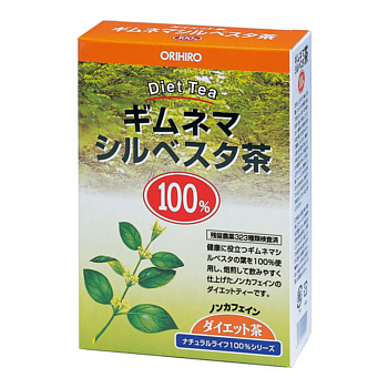 ORIHIRO Diet Tea Чай для похудения - фото