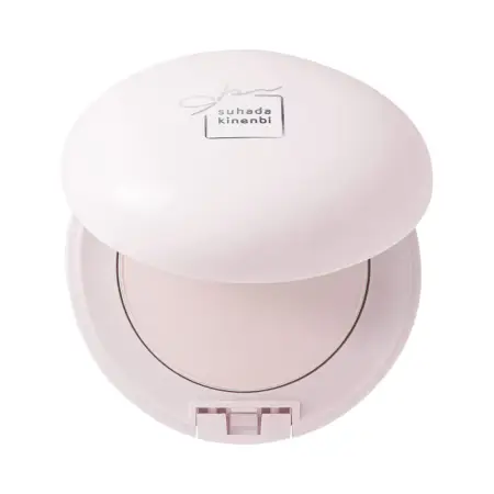 Sana Skin Care Powder hiding pores and dullness of the face