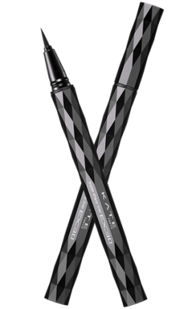 картинка Kanebo KATE SUPER SHARP LINER EX Liquid eyeliner  магазин одежды и аксессуаров являющийся официальным дистрибьютором в России  Kanebo KATE SUPER SHARP LINER EX Liquid eyeliner
