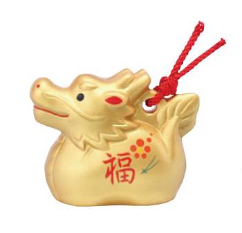 Фигурка Золотого Дракона (84) - символ 2024 года - фото