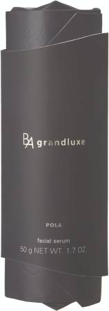 POLA B.A Grand Luxe IV Premium serum for face lifting and rejuvenation, 50 g