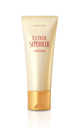 Japanese Skincare - Buy Facial wash ELIXIR Superieur Clinsing Foam , 145 g, Shiseido Online from Japan | 36Best Kawai Facial wash ELIXIR Superieur Clinsing Foam , 145 g, Shiseido