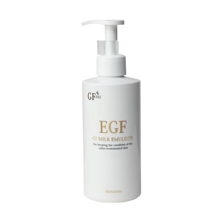 Demarrer EGF GF Milk Emulsion Moisturizing and rejuvenating milk with 5 types of peptides and ceramides, 350 g