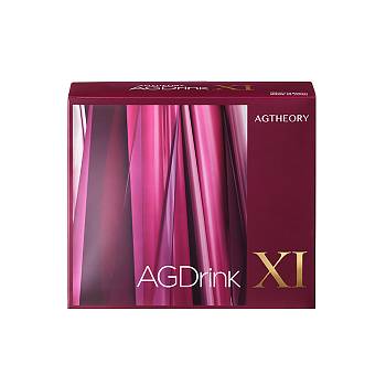 AXXZIA AGTheory AGDrink XI Напиток красоты с коллагеном и японскими травами, 10 шт AXXZIA AGTheory AGDrink XI Напиток красоты с коллагеном и японскими травами, 10 шт
