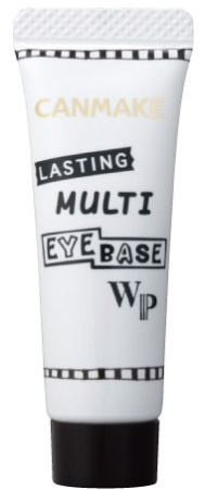 картинка Canmake Lasting Multi-Eye Base WP Base for eyes 8gr магазин одежды и аксессуаров являющийся официальным дистрибьютором в России  Canmake Lasting Multi-Eye Base WP Base for eyes 8gr