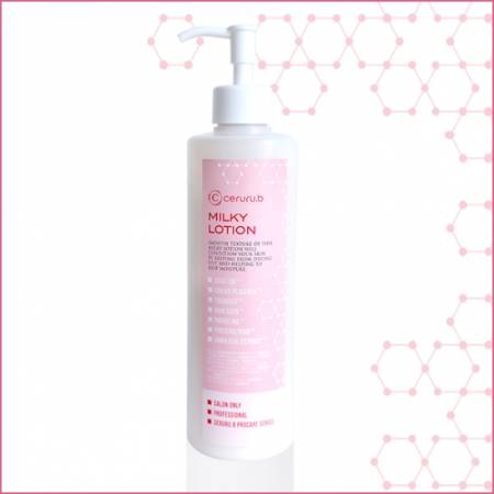 Ceruru.b Milky Lotion with Stem Cell Extract, 300ml