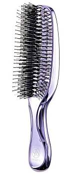 Купить S Heart S Scalp Brush World Premium Purple Премиальная расческа для волос и кожи головы, сиреневая на 36best.com — фото S Heart S Scalp Brush World Premium Purple Премиальная расческа для волос и кожи головы, сиреневая - фото